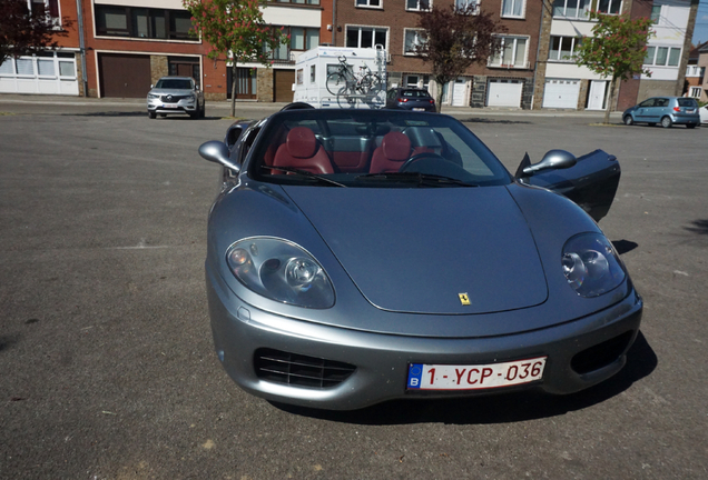 Ferrari 360 Spider