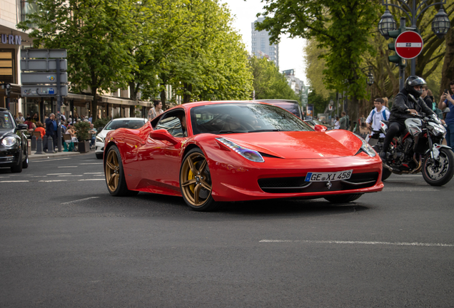 Ferrari 458 Italia