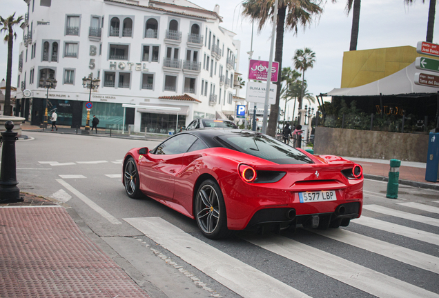 Ferrari 488 GTB