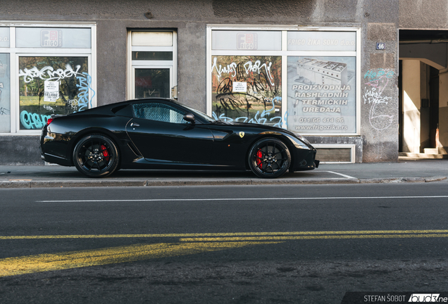 Ferrari 599 GTB Fiorano HGTE