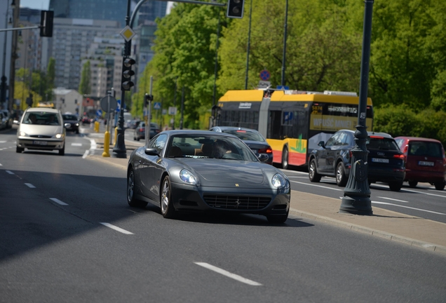 Ferrari 612 Scaglietti