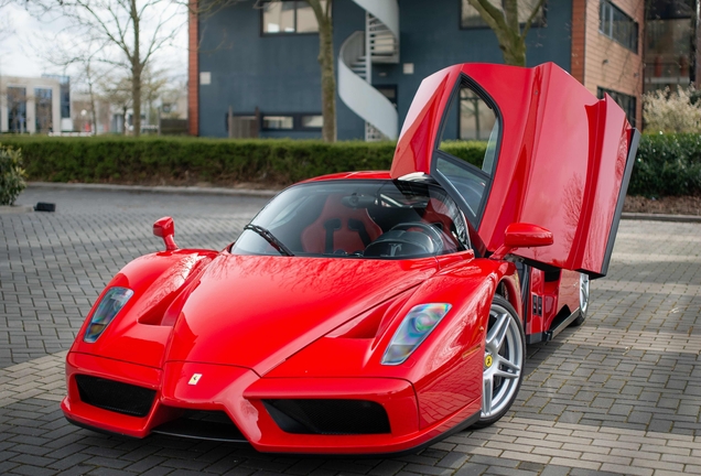 Ferrari Enzo Ferrari