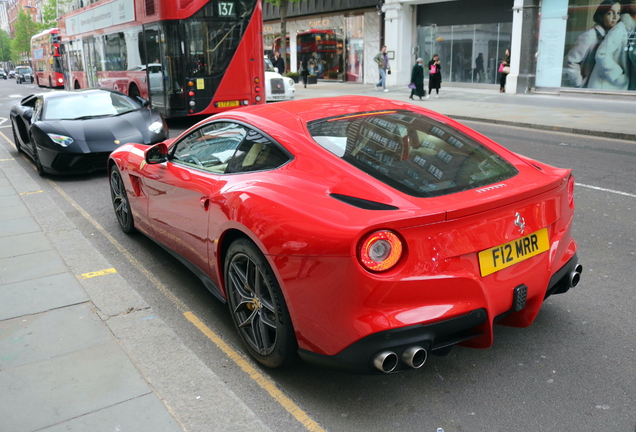 Ferrari F12berlinetta