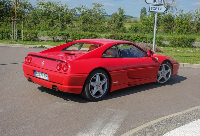 Ferrari F355 GTS