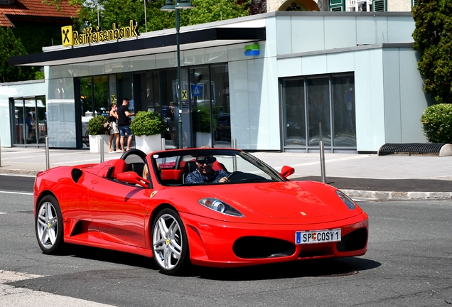 Ferrari F430 Spider