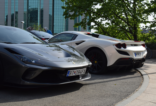 Ferrari F8 Tributo