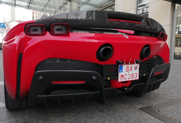 Ferrari SF90 Stradale Assetto Fiorano