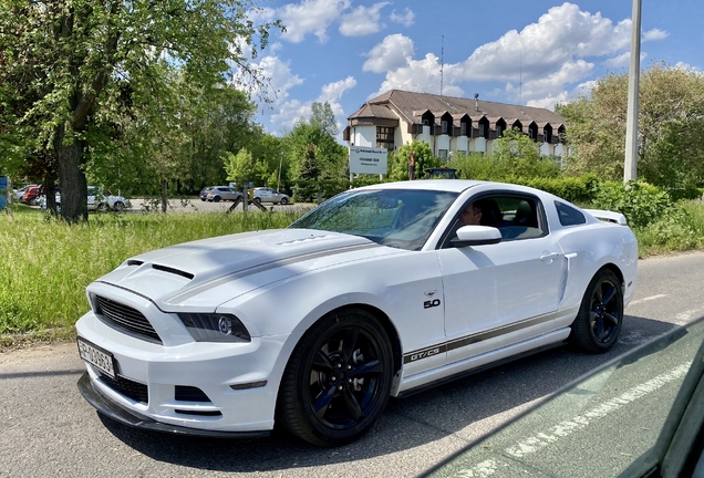 Ford Mustang GT 2013