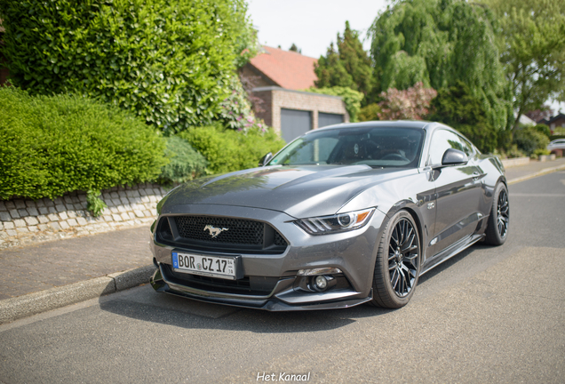 Ford Mustang GT 2015