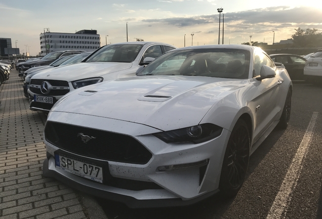 Ford Mustang GT 2018