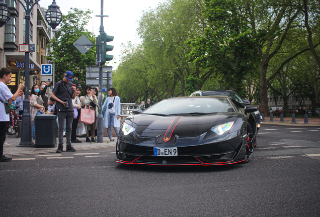 Lamborghini Aventador LP770-4 SVJ