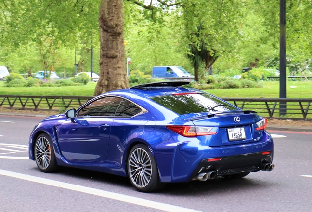 Lexus RC F