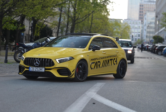 Mercedes-AMG A 45 S W177