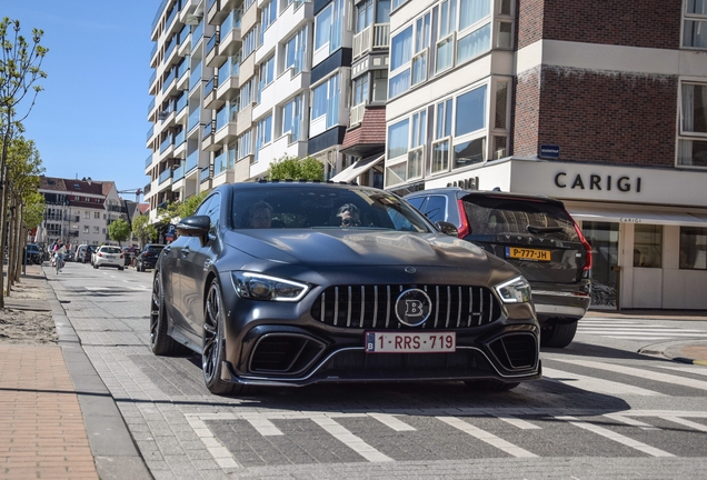 Mercedes-AMG Brabus GT B40S-700 X290