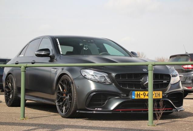 Mercedes-AMG E 63 S W213 Edition 1