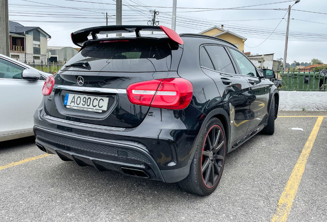 Mercedes-AMG GLA 45 X156