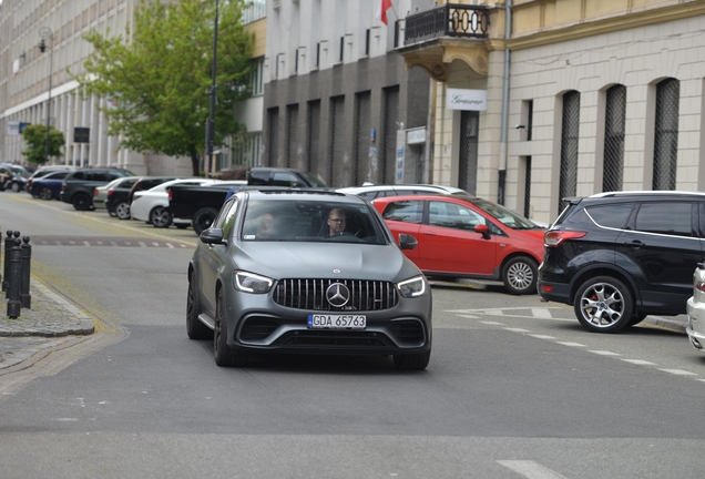 Mercedes-AMG GLC 63 S Coupé C253 2019