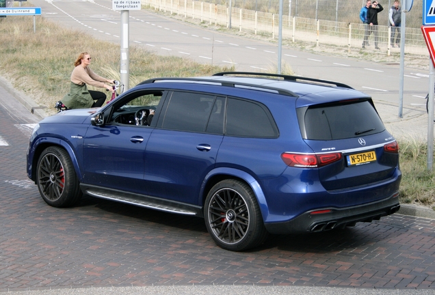 Mercedes-AMG GLS 63 X167