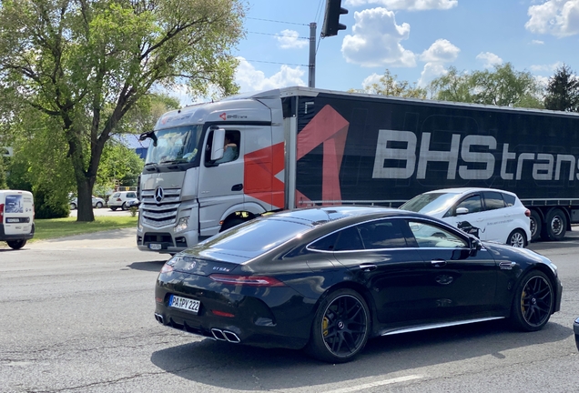 Mercedes-AMG GT 63 S X290