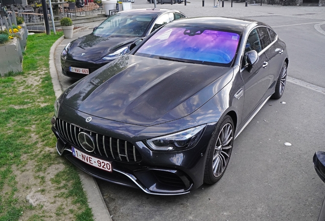 Mercedes-AMG GT 63 S X290