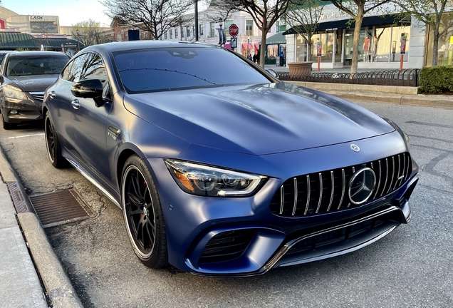 Mercedes-AMG GT 63 X290