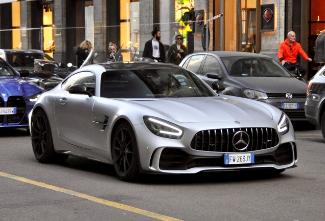 Mercedes-AMG GT R C190 2019