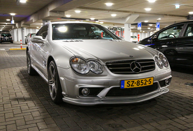 Mercedes-Benz SL 55 AMG R230