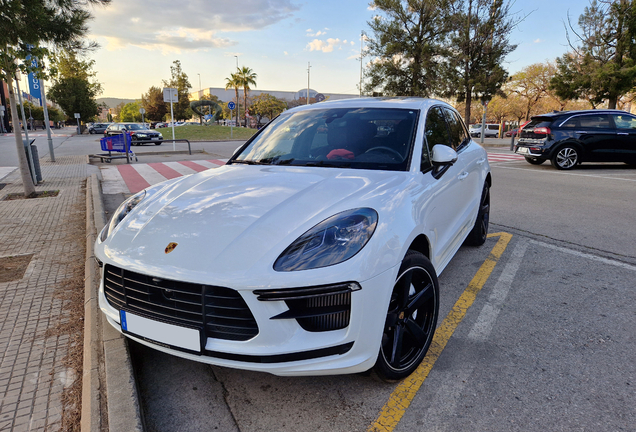 Porsche 95B Macan Turbo MkII