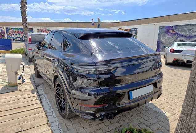 Porsche Cayenne Coupé GTS