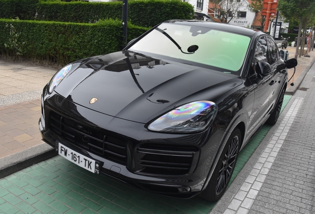 Porsche Cayenne Coupé Turbo S E-Hybrid