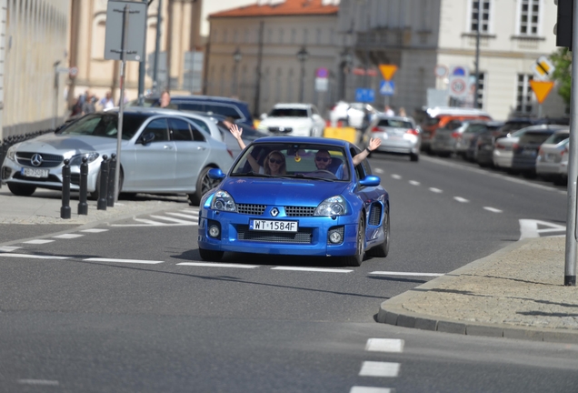 Renault Lutecia V6 Phase II