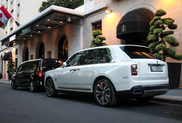 Rolls-Royce Cullinan