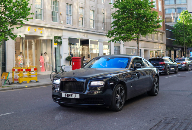 Rolls-Royce Wraith