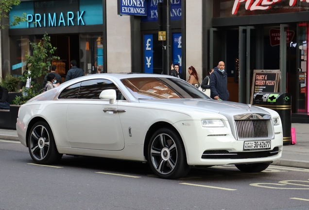 Rolls-Royce Wraith