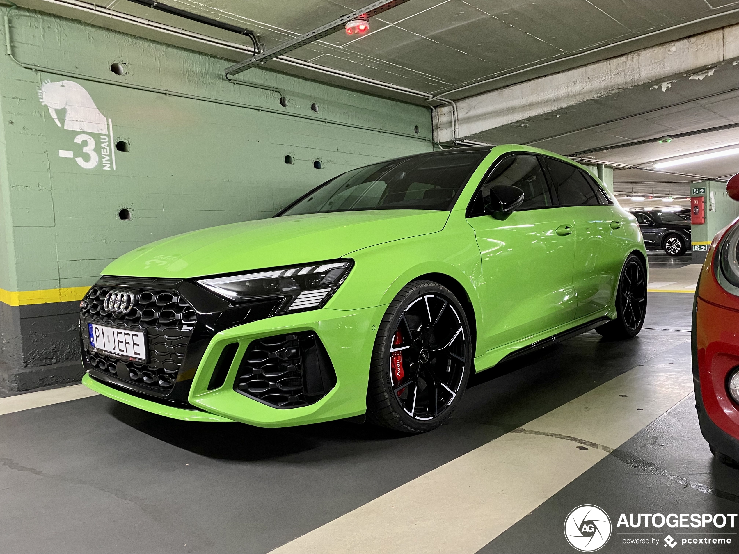 Audi RS3 Sportback 8Y