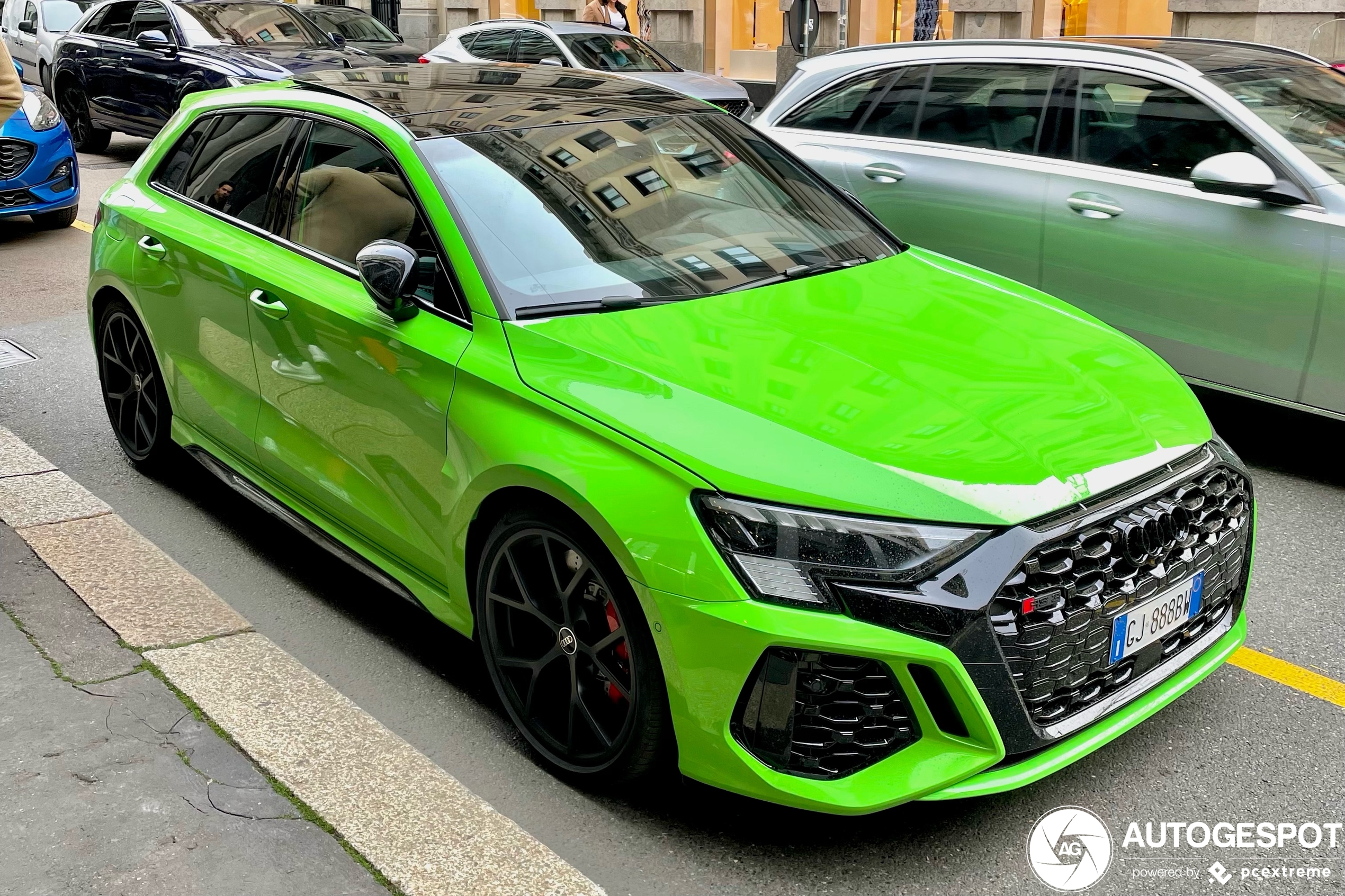 Audi RS3 Sportback 8Y