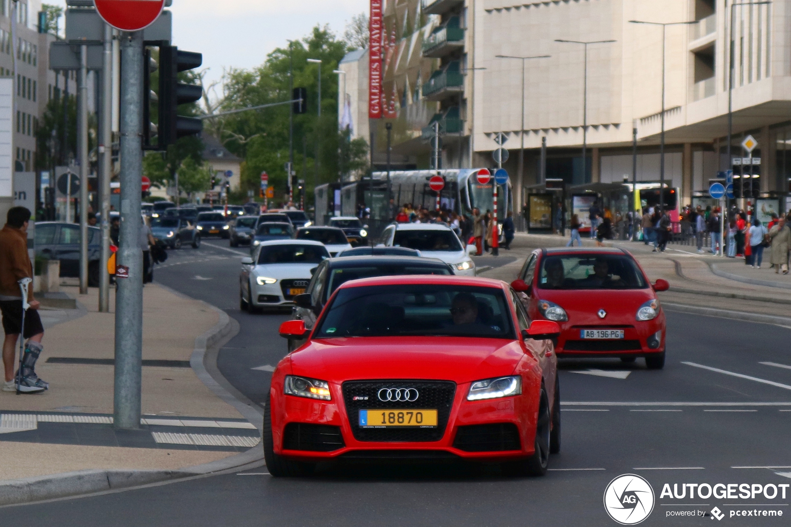 Audi RS5 8T