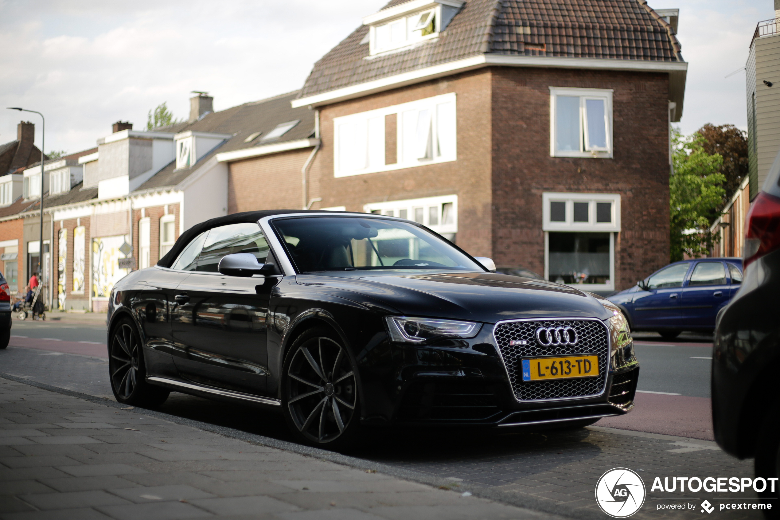 Audi RS5 Cabriolet B8