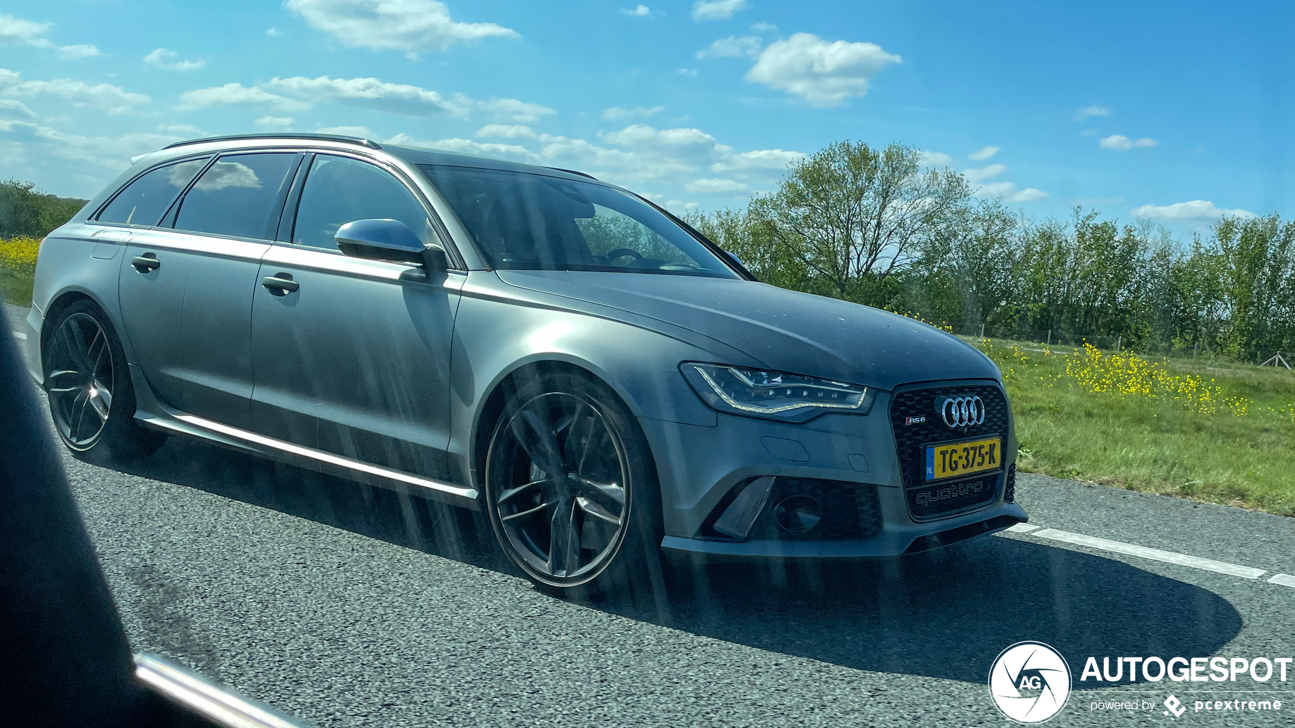 Audi RS6 Avant C7