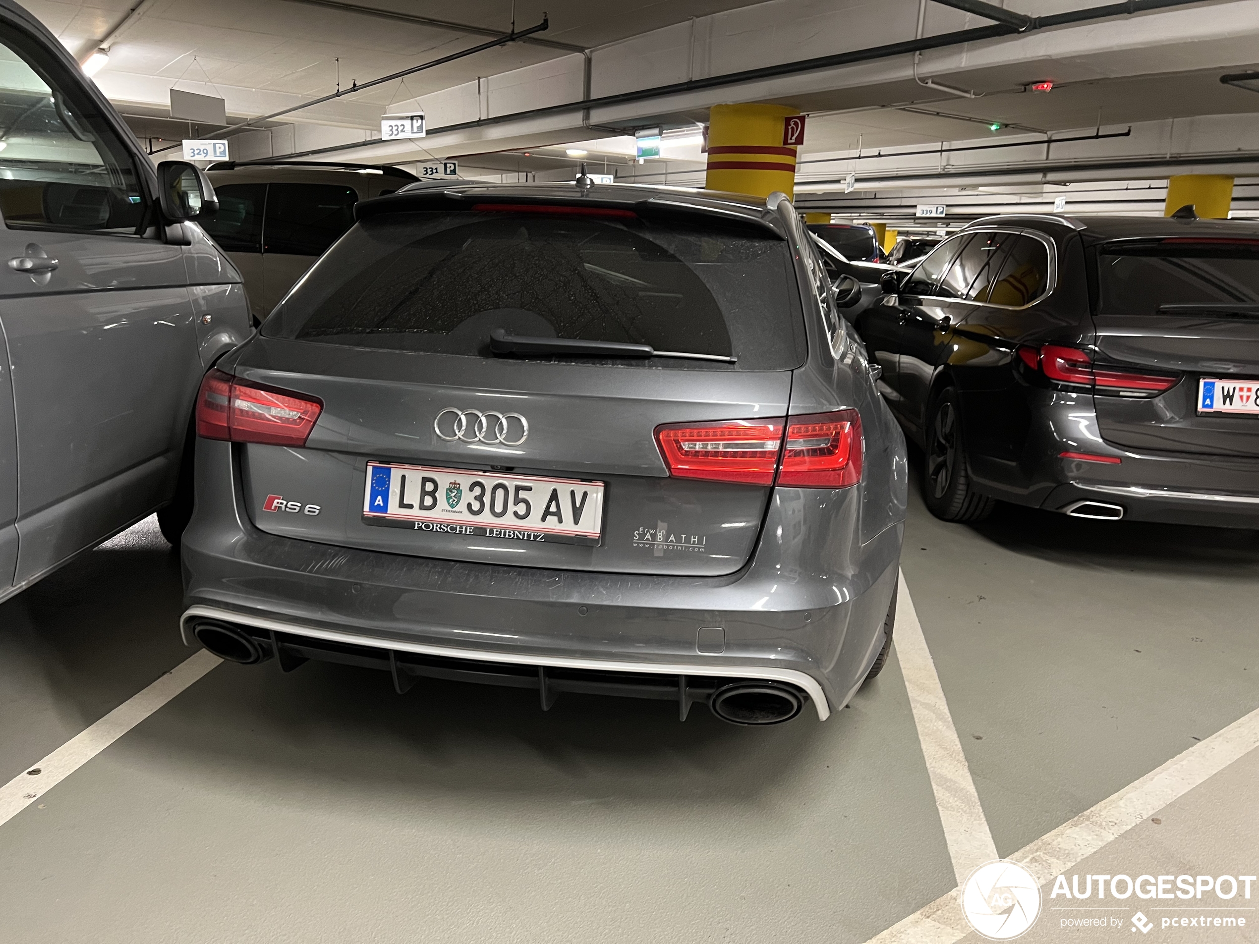 Audi RS6 Avant C7