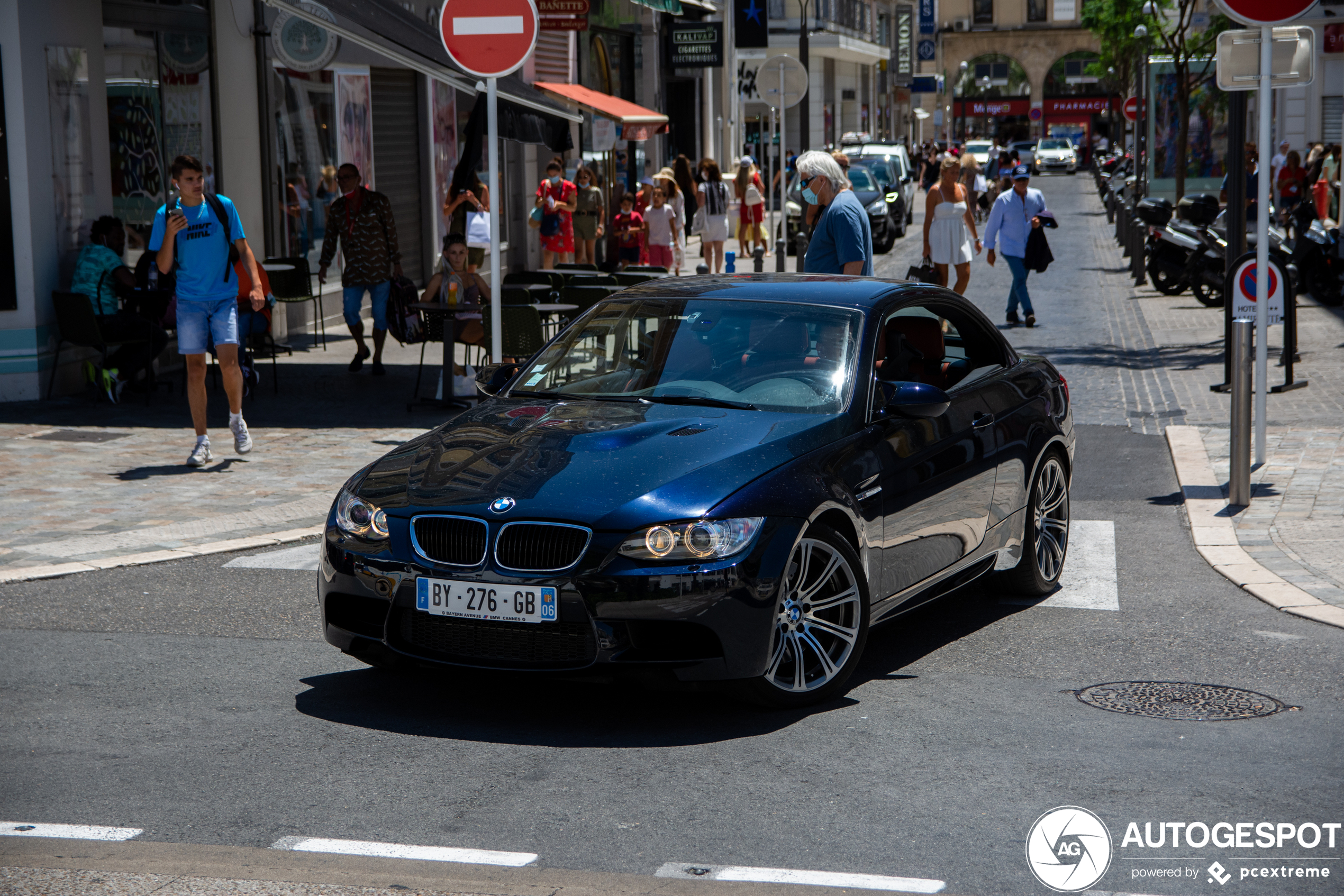 BMW M3 E93 Cabriolet