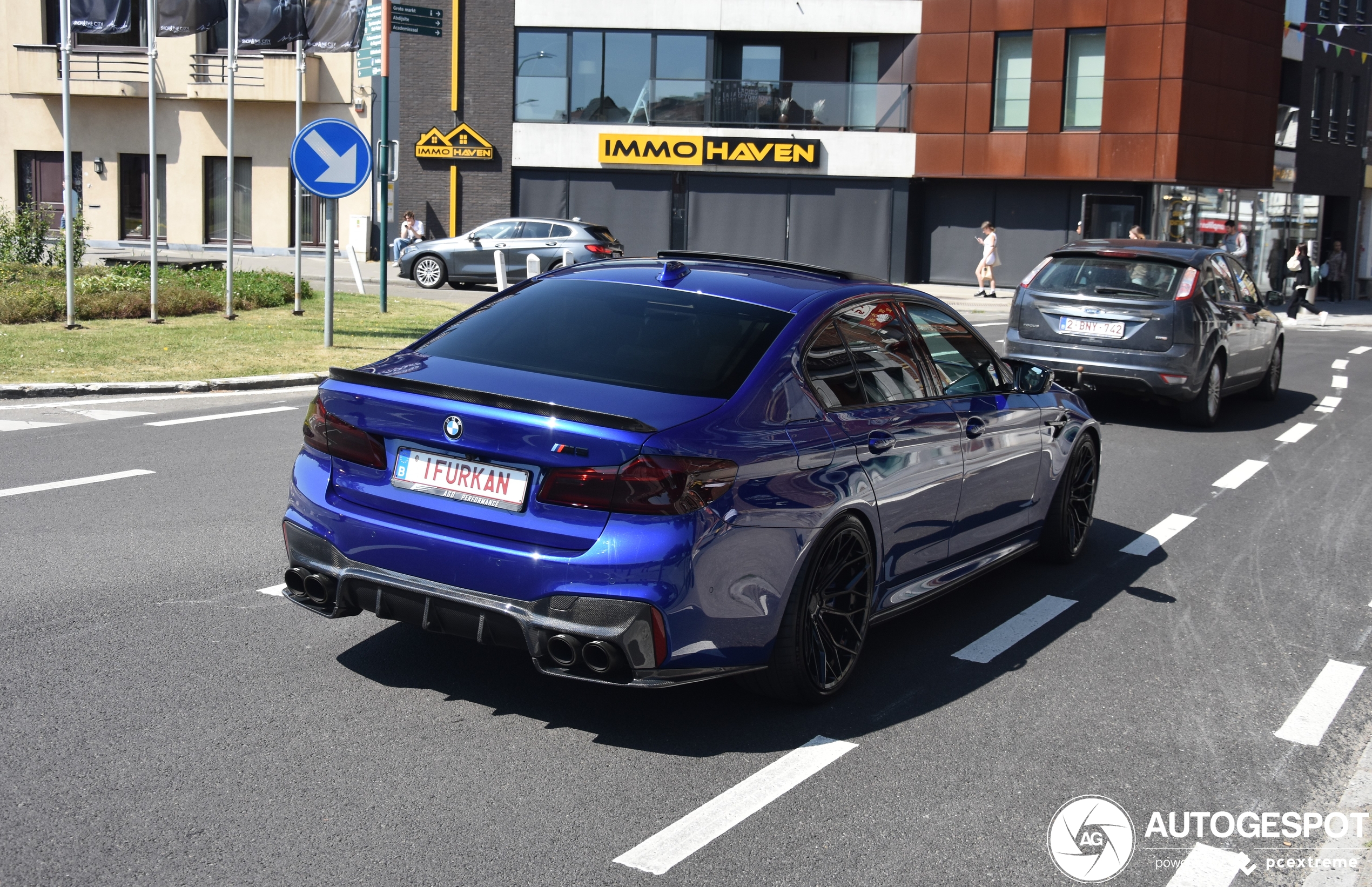 BMW M5 F90