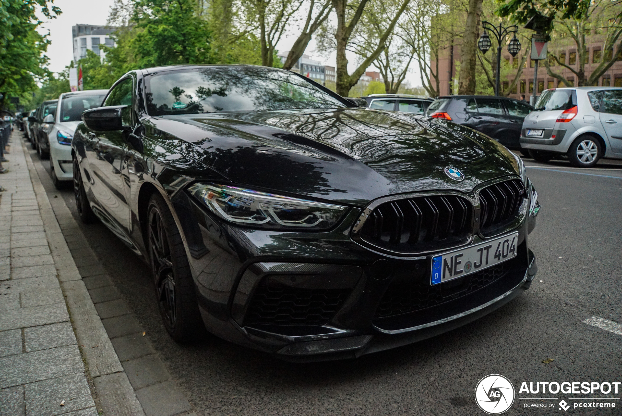 BMW M8 F92 Coupé Competition