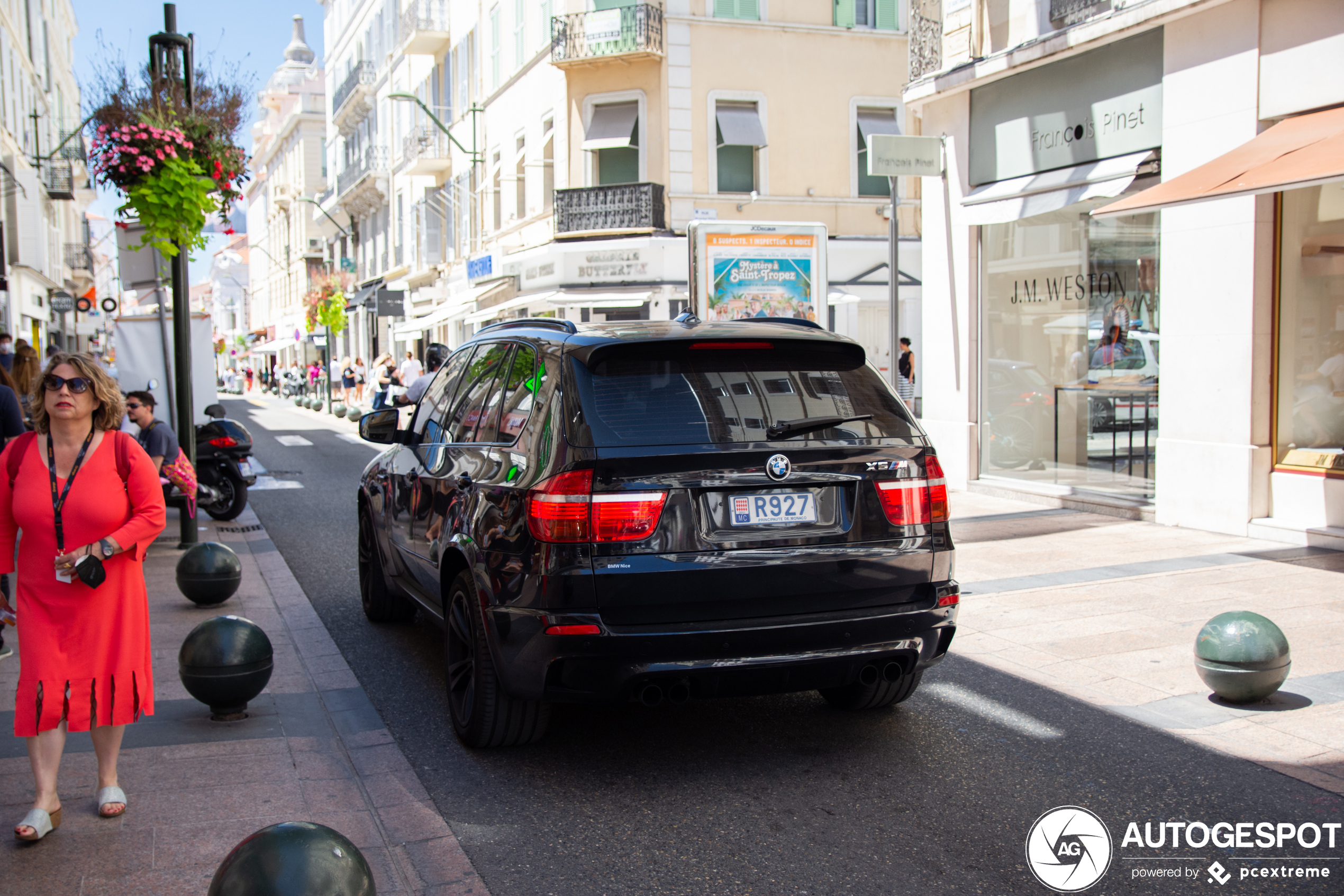 BMW X5 M E70 2013