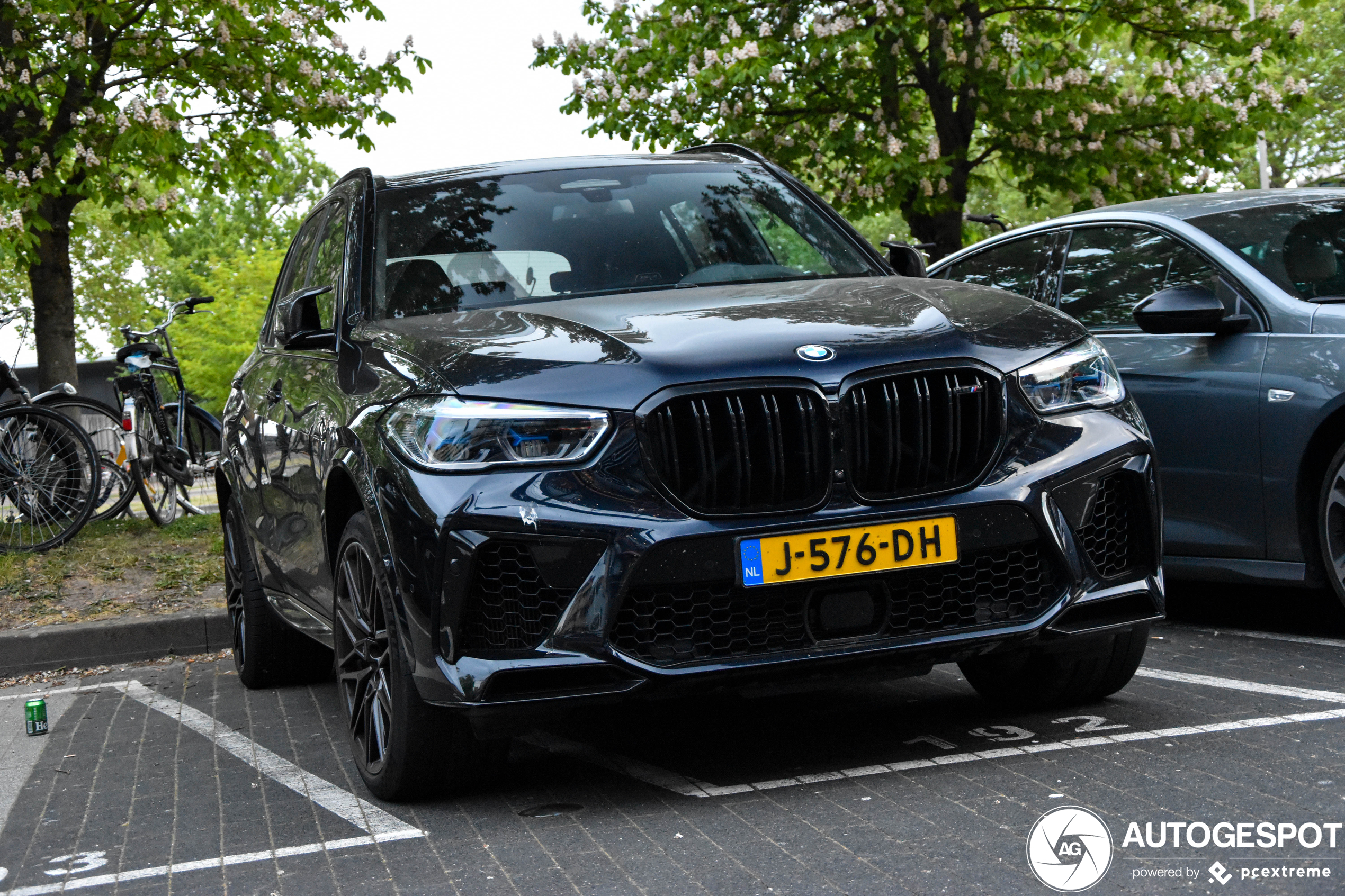 BMW X5 M F95 Competition