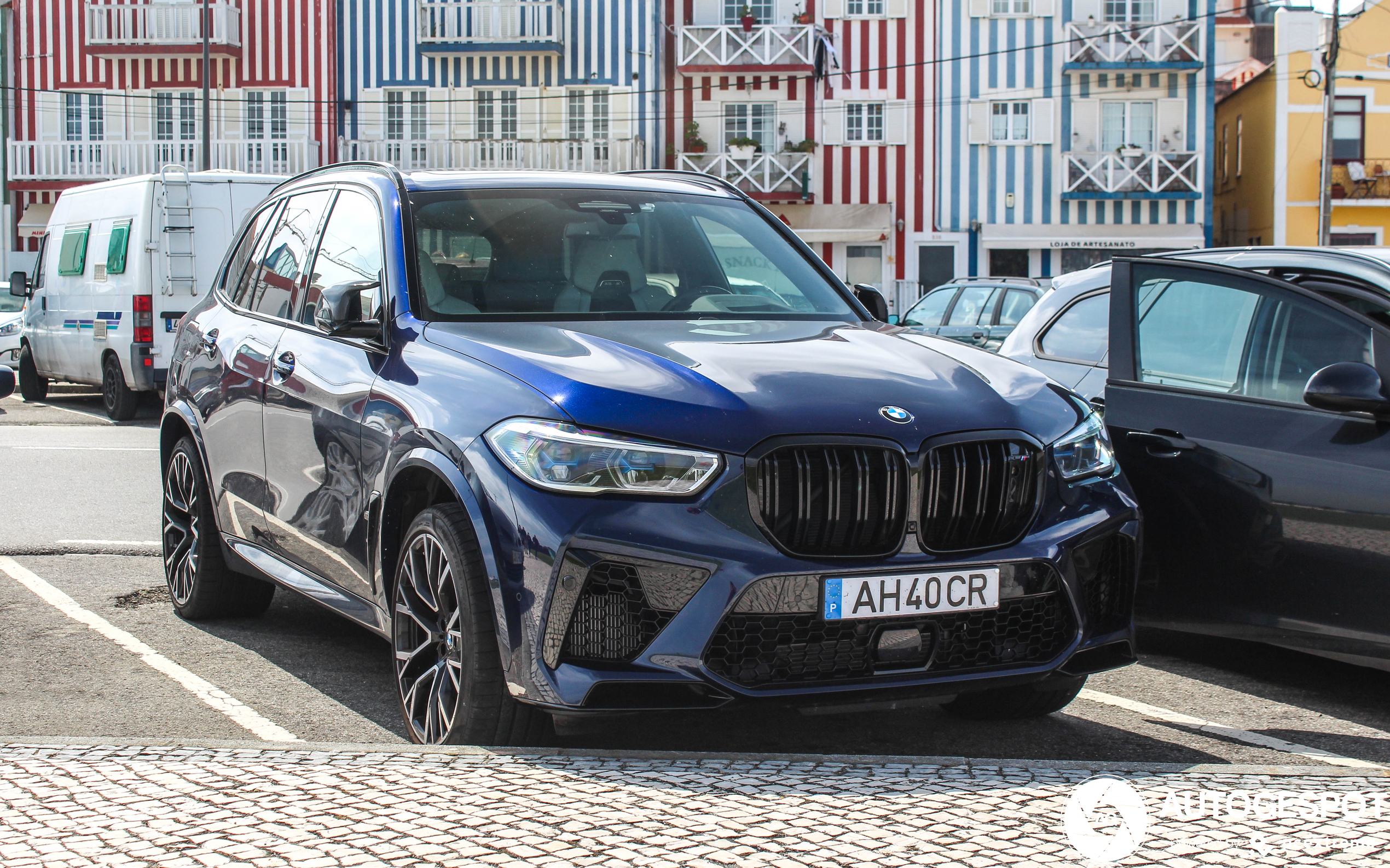 BMW X5 M F95 Competition