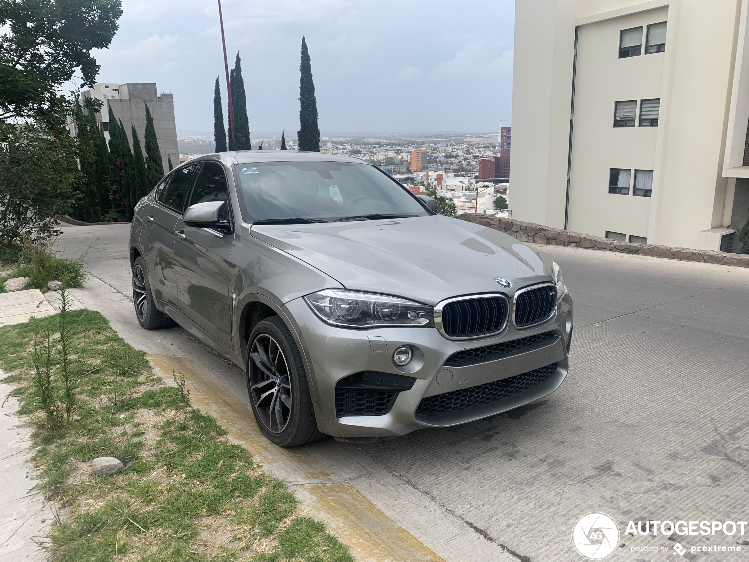 BMW X6 M F86