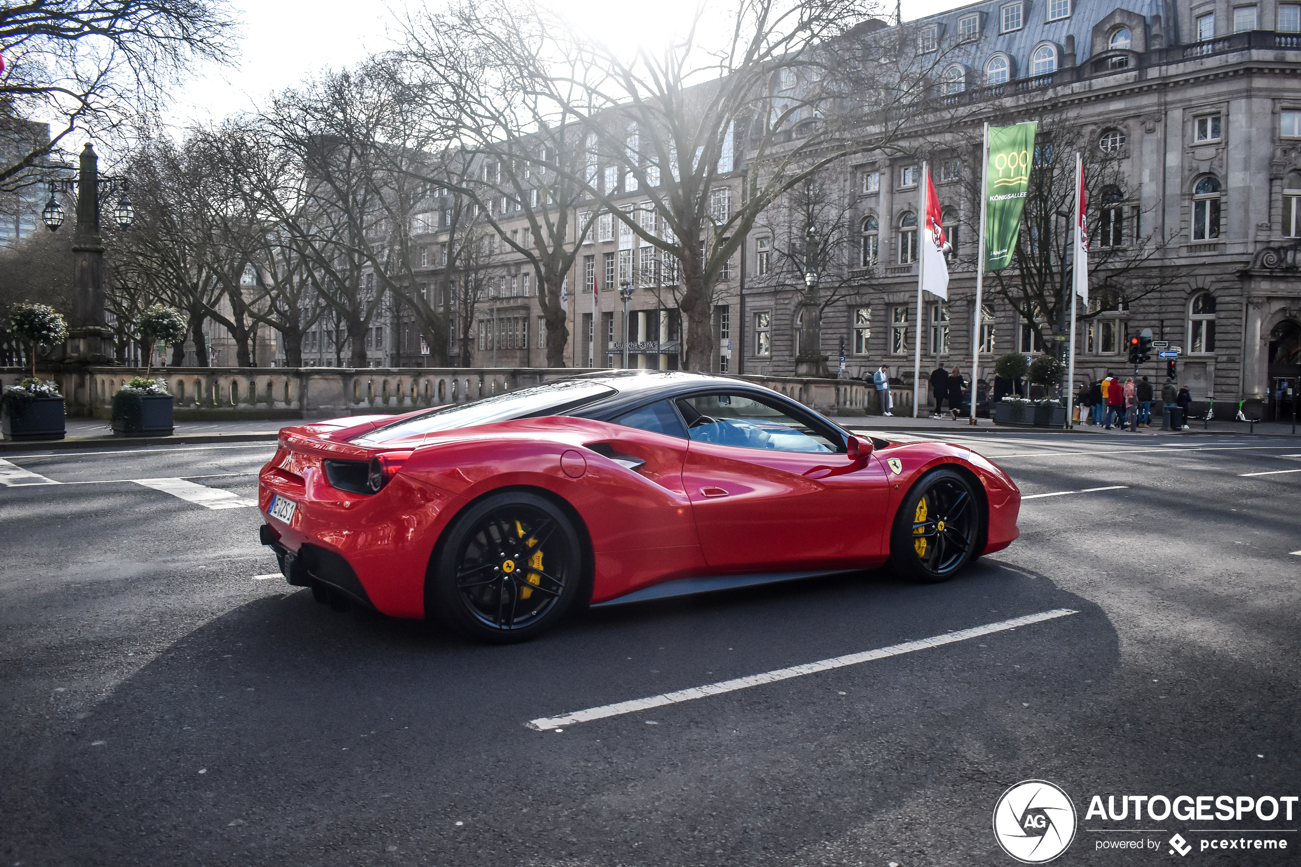 Ferrari 488 GTB