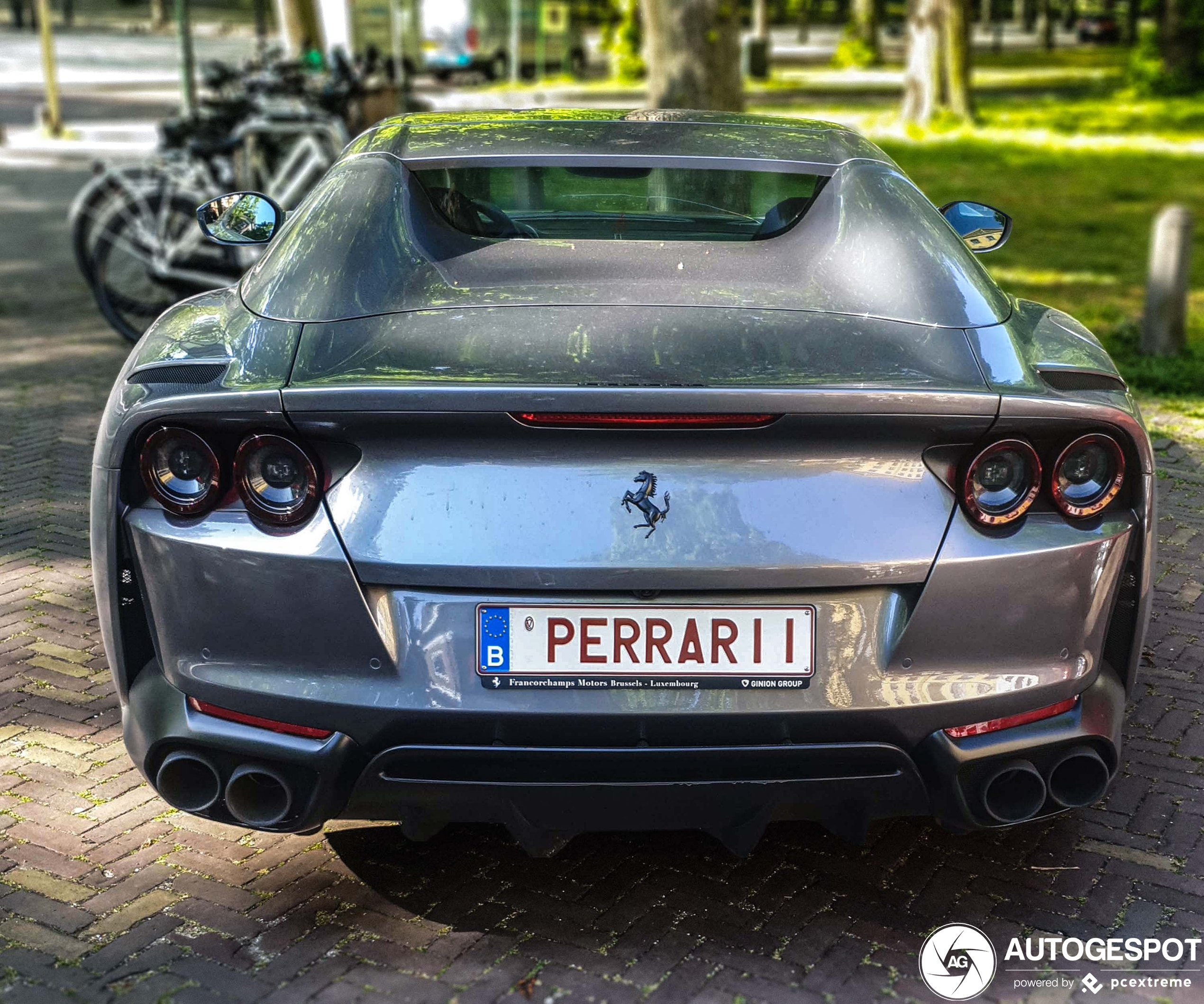 Ferrari 812 GTS