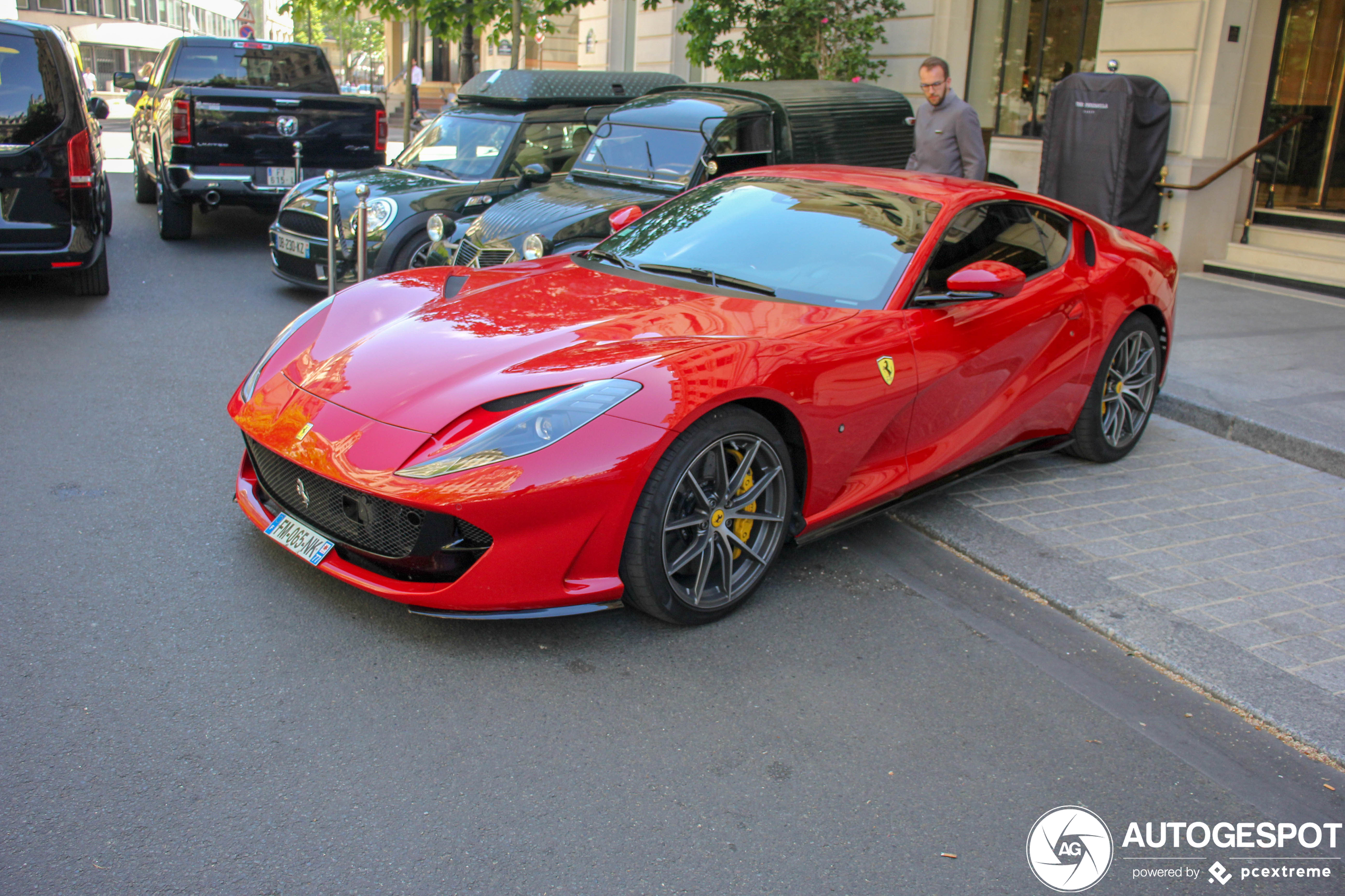 Ferrari 812 Superfast